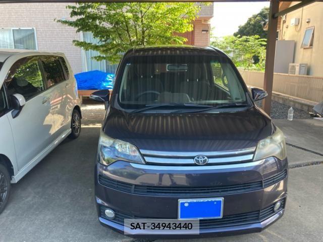 Toyota SPADE 2013-08 8075688-0
