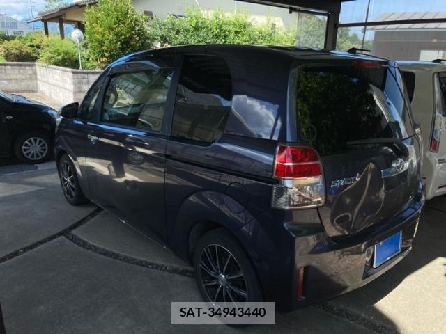 Toyota SPADE 2013-08 8075688-6