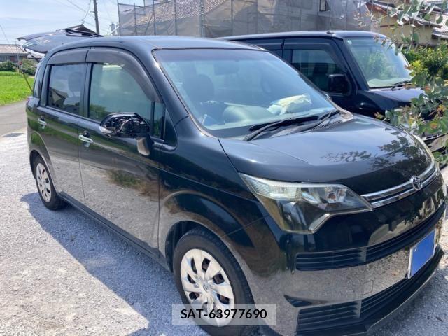 Toyota SPADE 2015-07 8102009-0