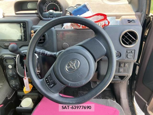 Toyota SPADE 2015-07 8102009-10