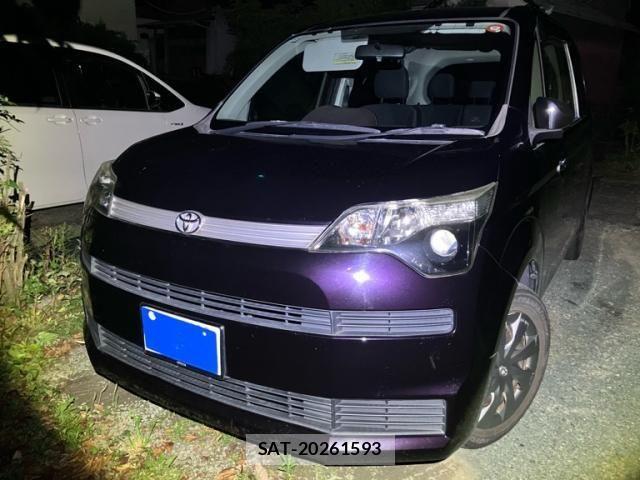 Toyota SPADE 2014-05 8102008-0