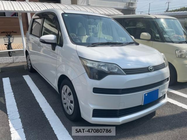 Toyota SPADE 2014-04 8317267-0