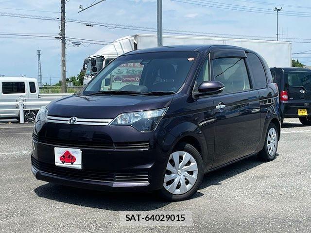 Toyota SPADE 2016-08 8317261-0