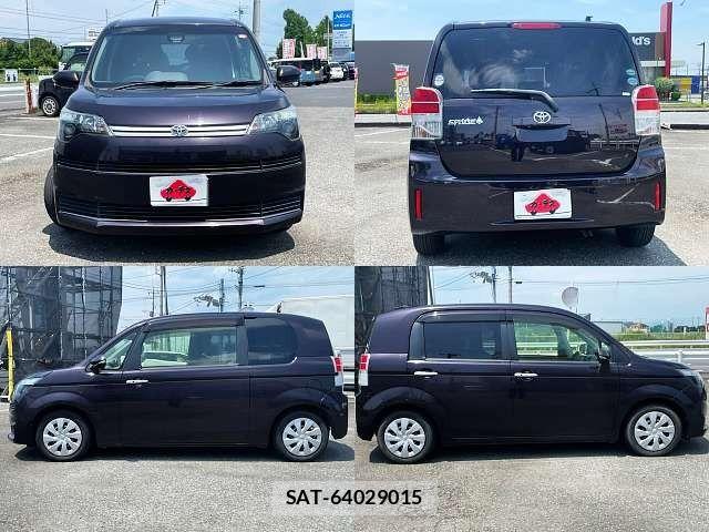Toyota SPADE 2016-08 8317261-7