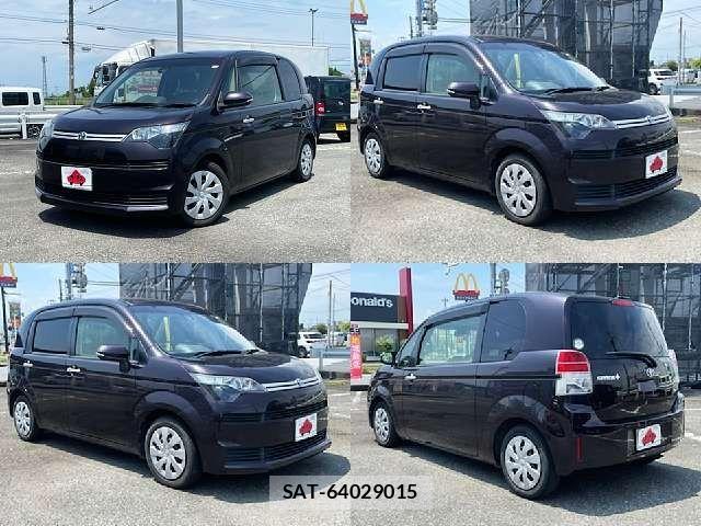 Toyota SPADE 2016-08 8317261-8
