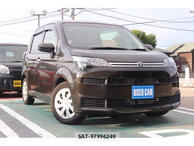 Toyota SPADE 2015-07 8317259-0