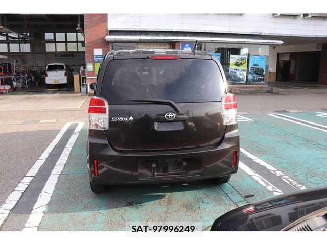 Toyota SPADE 2015-07 8317259-6