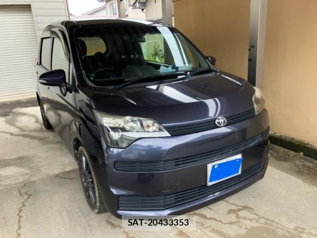 Toyota SPADE 2014-07 8317264-0