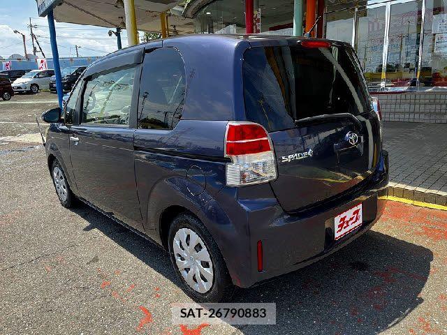 Toyota SPADE 2013-04 8317260-8