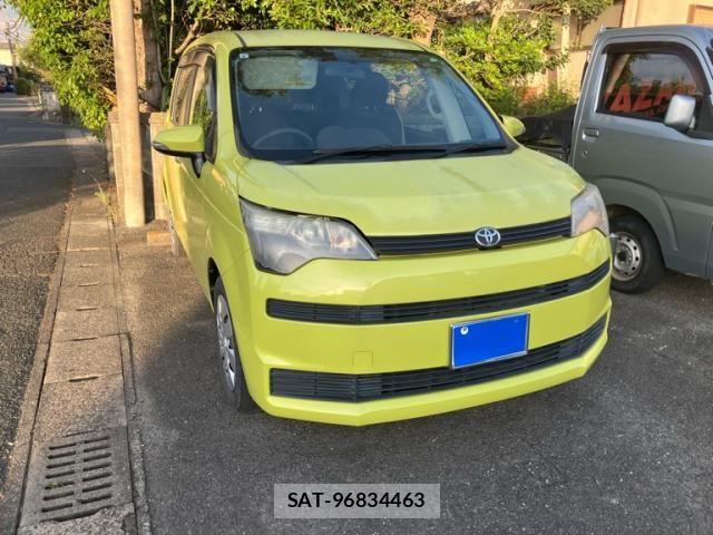Toyota SPADE 2013-08 8317263-2