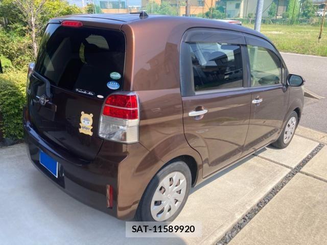 Toyota SPADE 2015-10 8355645-2