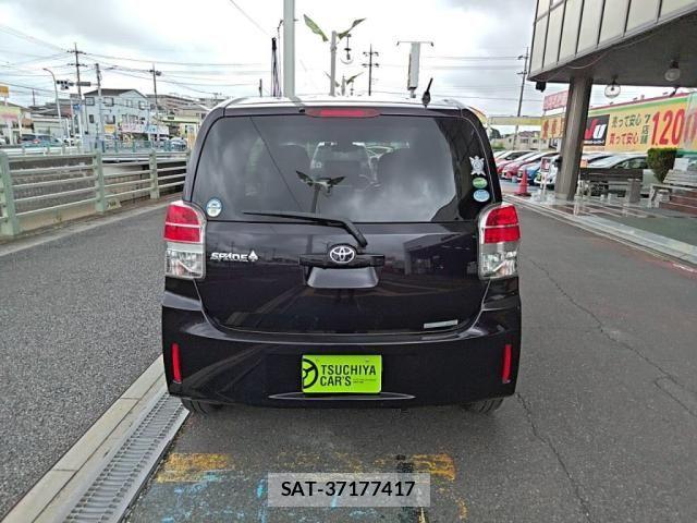 Toyota SPADE 2018-07 8355642-9