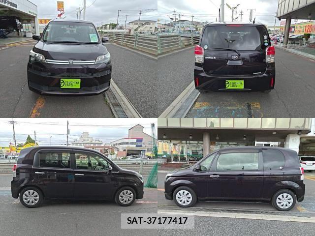 Toyota SPADE 2018-07 8355642-3