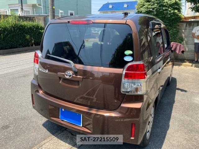 Toyota SPADE 2014-01 8527496-5