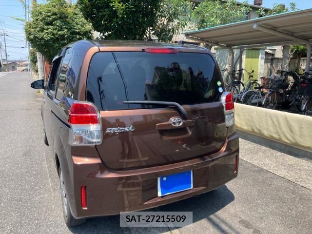 Toyota SPADE 2014-01 8527496-6