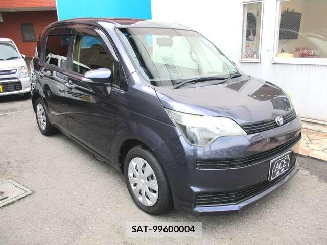 Toyota SPADE 2012-09 8527492-5