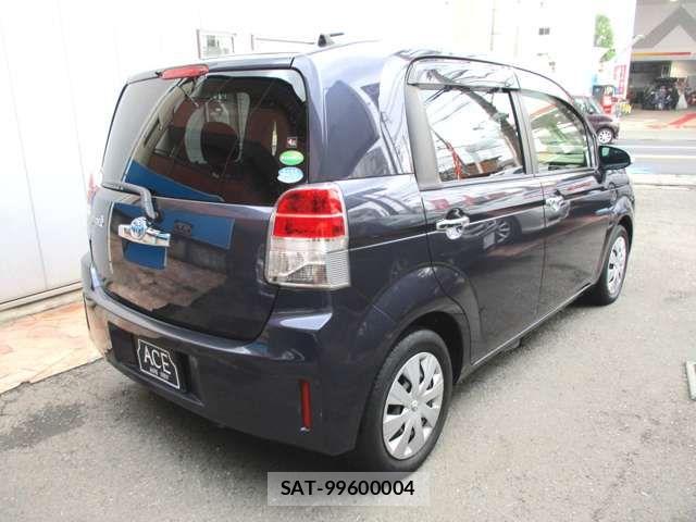 Toyota SPADE 2012-09 8527492-6