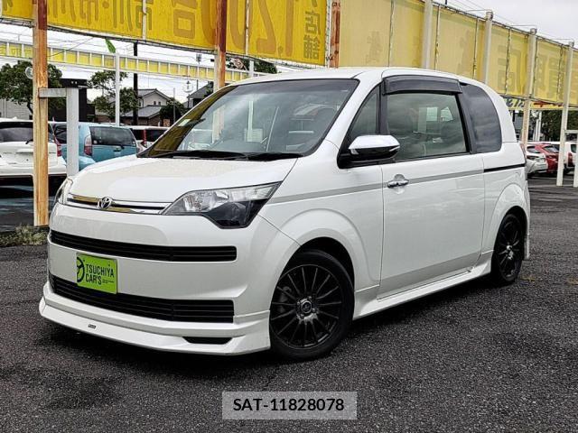 Toyota SPADE 2016-03 8629045-0