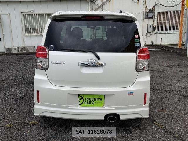 Toyota SPADE 2016-03 8629045-9