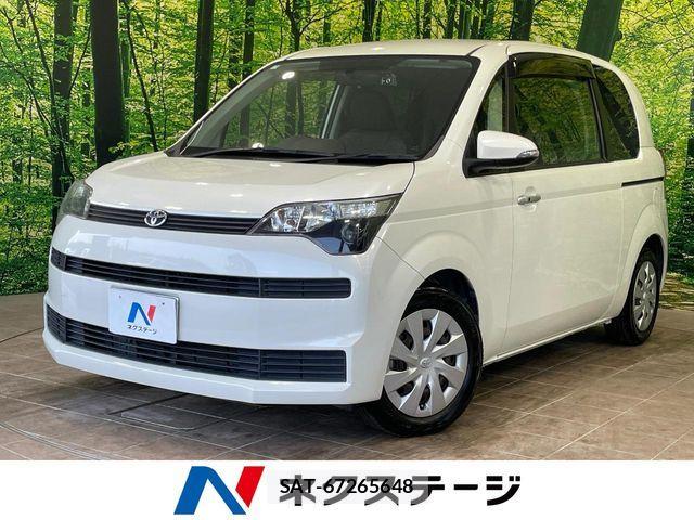 Toyota SPADE 2013-03 8629046-0
