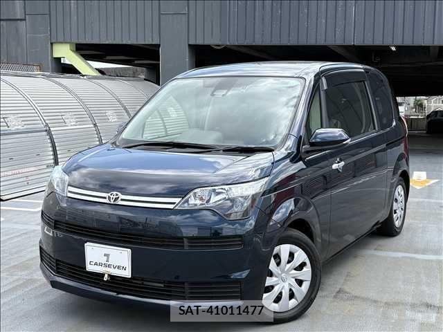 Toyota SPADE 2017-11 8666941-0