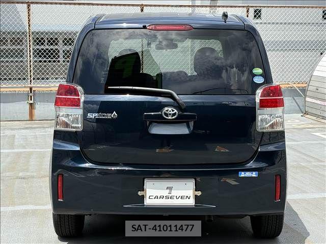 Toyota SPADE 2017-11 8666941-5