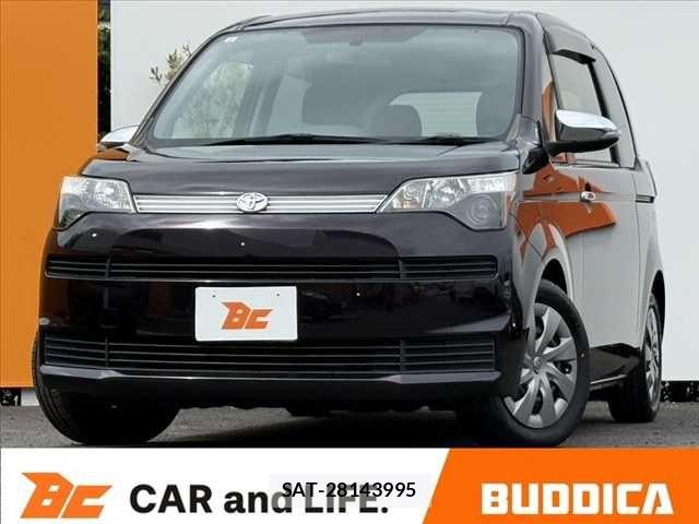 Toyota SPADE 2014-05 8661713-0