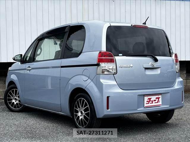 Toyota SPADE 2012-12 8661720-9