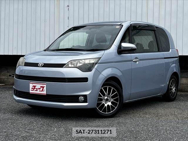 Toyota SPADE 2012-12 8661720-1