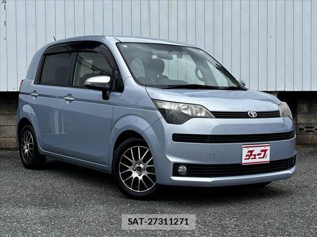 Toyota SPADE 2012-12 8661720-4