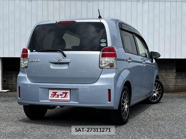 Toyota SPADE 2012-12 8661720-6