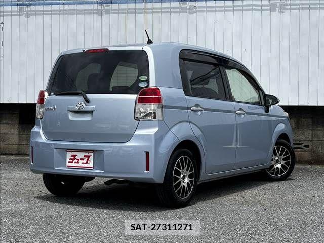 Toyota SPADE 2012-12 8661720-7