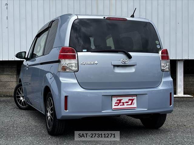 Toyota SPADE 2012-12 8661720-8
