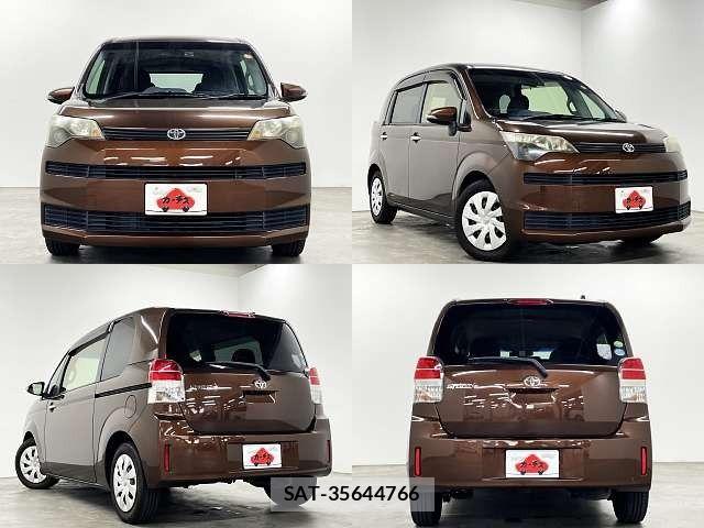 Toyota SPADE 2012-12 8661714-8
