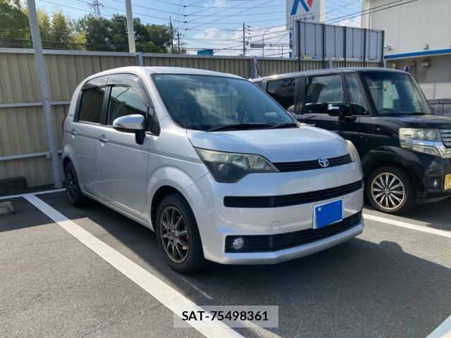 Toyota SPADE 2012-08 8686637-2