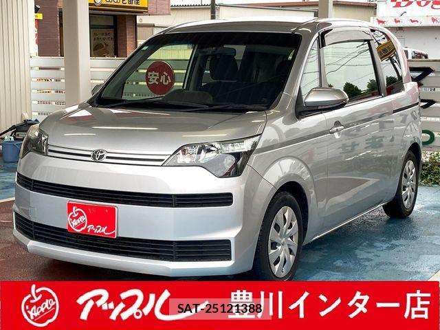Toyota SPADE 2018-10 8746008-0