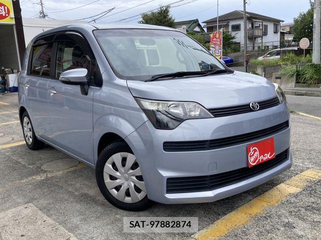Toyota SPADE 2013-08 8746010-0