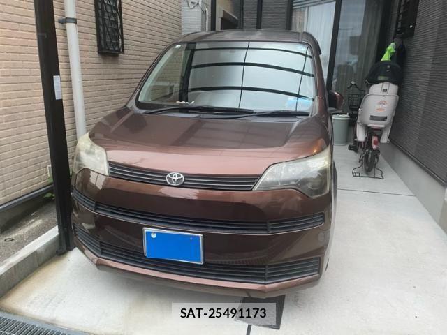 Toyota SPADE 2013-04 8782138-0
