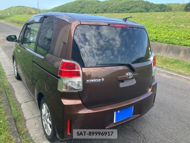 Toyota SPADE 2015-11 8782139-5