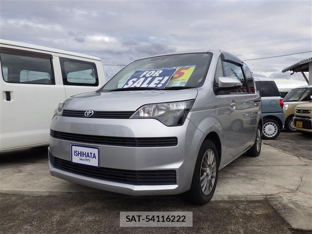 Toyota SPADE 2015-01 4758286-0