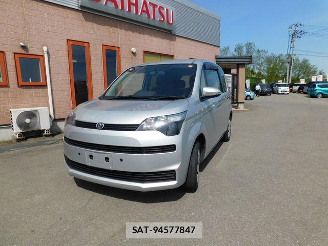 Toyota SPADE 2013-05 7060834-0