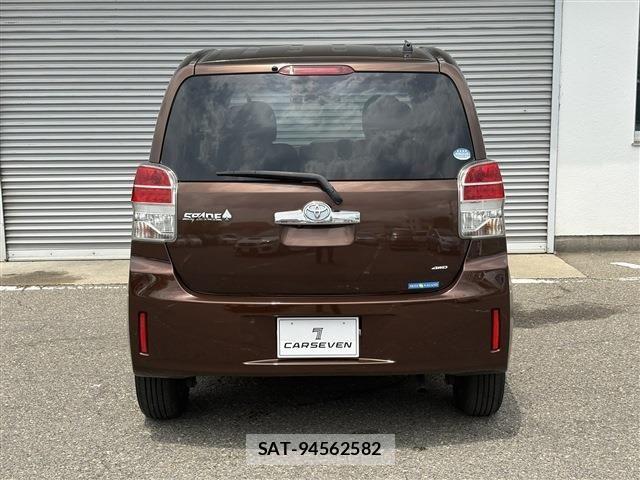 Toyota SPADE 2014-10 7252415-8