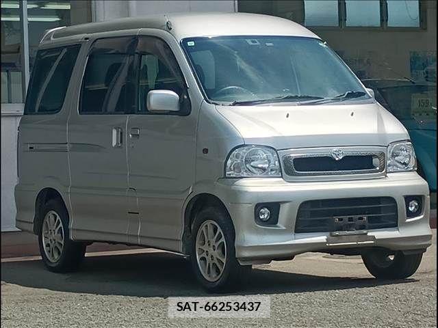 Toyota SPARKY 2001-09 7879608-1