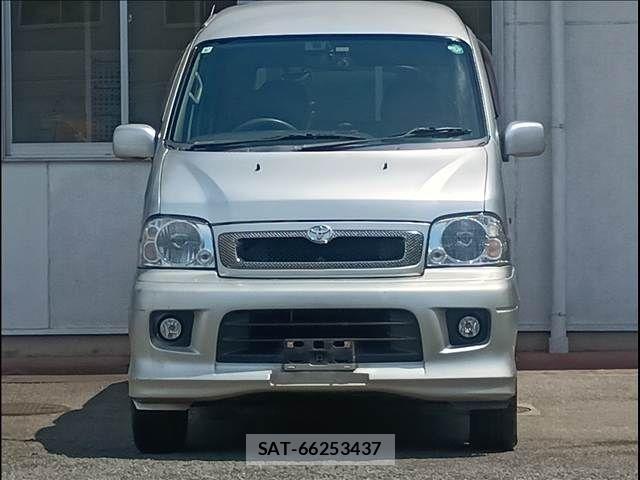 Toyota SPARKY 2001-09 7879608-2