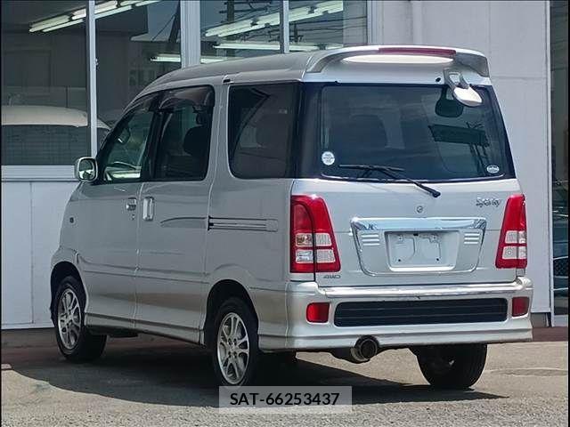Toyota SPARKY 2001-09 7879608-5