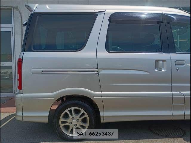 Toyota SPARKY 2001-09 7879608-6