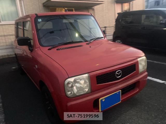 Mazda SPIANO 2004-05 8317266-1