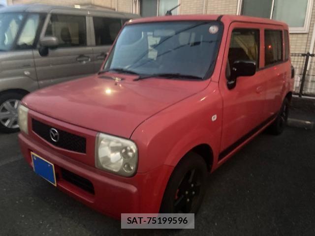 Mazda SPIANO 2004-05 8317266-2