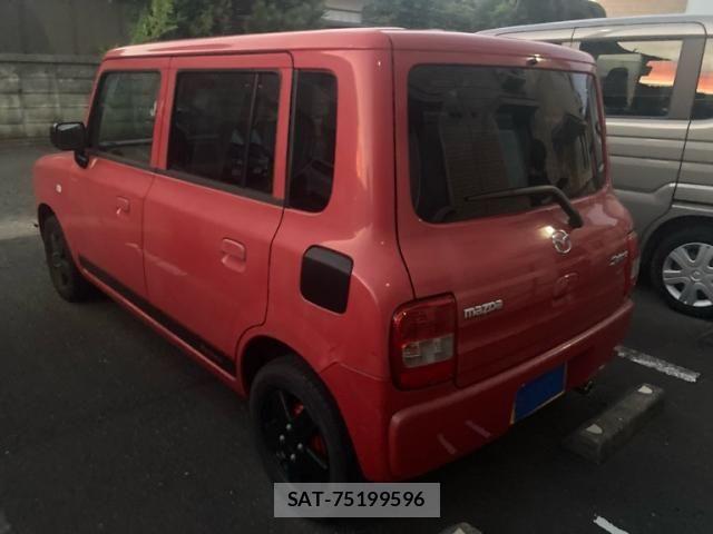 Mazda SPIANO 2004-05 8317266-3