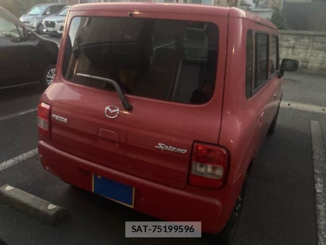 Mazda SPIANO 2004-05 8317266-4